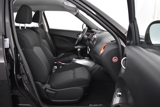 Nissan Juke vaihtoauto