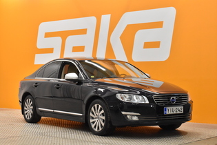 Volvo S80 vaihtoauto
