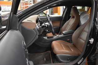 Mercedes-Benz GLA vaihtoauto