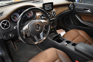 Mercedes-Benz GLA vaihtoauto