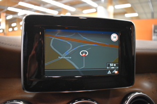 Mercedes-Benz GLA vaihtoauto