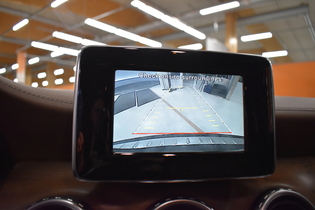 Mercedes-Benz GLA vaihtoauto