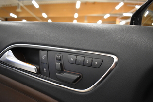 Mercedes-Benz GLA vaihtoauto