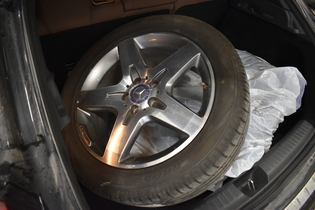 Mercedes-Benz GLA vaihtoauto