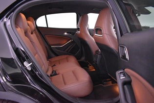 Mercedes-Benz GLA vaihtoauto