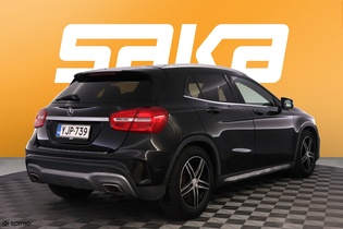 Mercedes-Benz GLA vaihtoauto