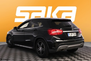 Mercedes-Benz GLA vaihtoauto