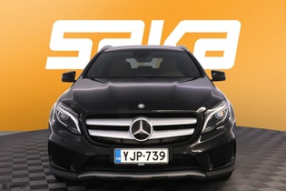 Mercedes-Benz GLA vaihtoauto