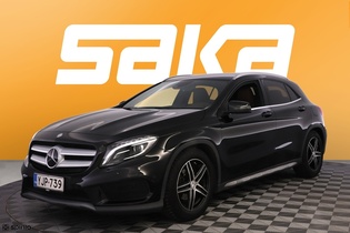 Mercedes-Benz GLA vaihtoauto