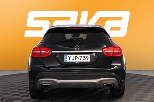 Mercedes-Benz GLA vaihtoauto