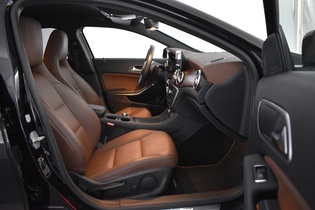 Mercedes-Benz GLA vaihtoauto