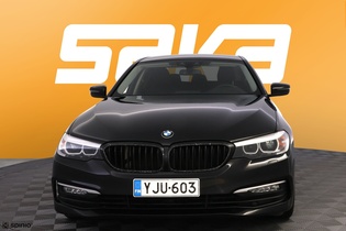 BMW 520 vaihtoauto