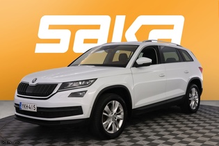 Skoda Kodiaq vaihtoauto