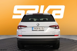Skoda Kodiaq vaihtoauto