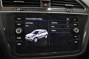 Volkswagen Tiguan Allspace vaihtoauto