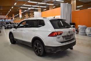 Volkswagen Tiguan Allspace vaihtoauto
