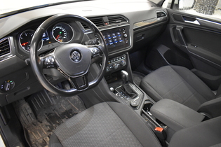 Volkswagen Tiguan Allspace vaihtoauto