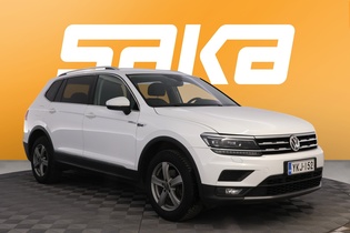 Volkswagen Tiguan Allspace vaihtoauto