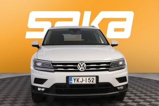 Volkswagen Tiguan Allspace vaihtoauto