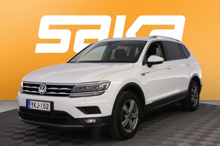 Volkswagen Tiguan Allspace vaihtoauto