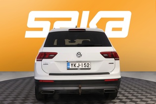 Volkswagen Tiguan Allspace vaihtoauto
