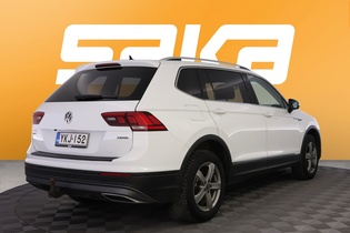Volkswagen Tiguan Allspace vaihtoauto