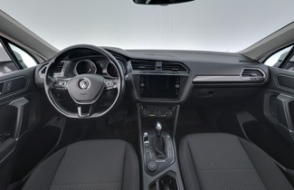 Volkswagen Tiguan Allspace vaihtoauto