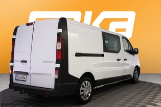 Renault Trafic vaihtoauto