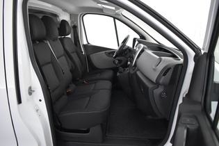 Renault Trafic vaihtoauto