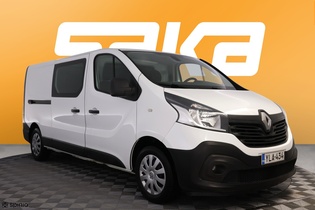 Renault Trafic vaihtoauto