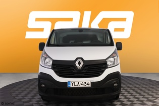 Renault Trafic vaihtoauto