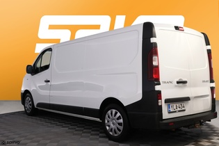 Renault Trafic vaihtoauto