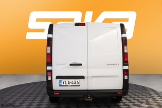 Renault Trafic vaihtoauto