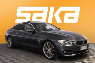 BMW 420 vaihtoauto