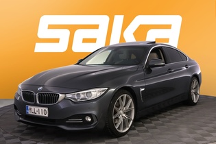 BMW 420 vaihtoauto
