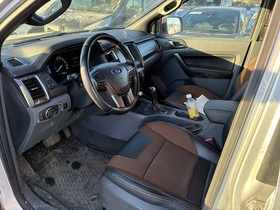 Ford Ranger vaihtoauto