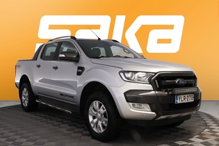 Ford Ranger vaihtoauto