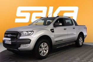Ford Ranger vaihtoauto