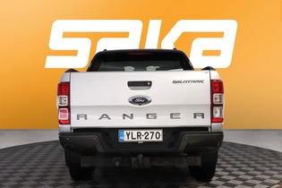 Ford Ranger vaihtoauto