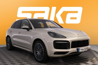 Porsche Cayenne vaihtoauto