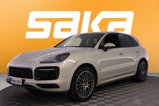 Porsche Cayenne vaihtoauto