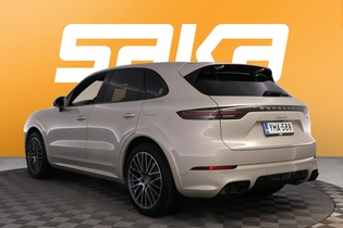Porsche Cayenne vaihtoauto