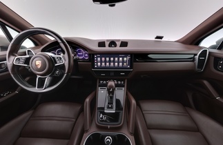 Porsche Cayenne vaihtoauto