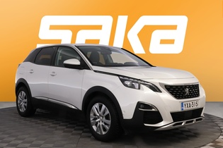 Peugeot 3008 vaihtoauto