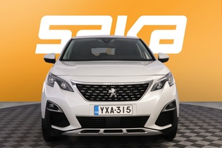 Peugeot 3008 vaihtoauto