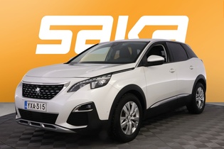 Peugeot 3008 vaihtoauto