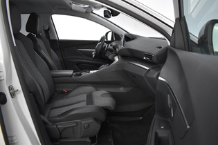 Peugeot 3008 vaihtoauto