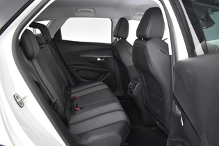 Peugeot 3008 vaihtoauto