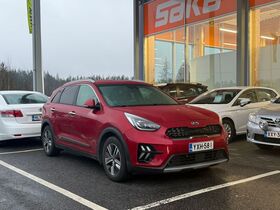 Kia Niro vaihtoauto