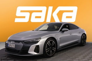 Audi e-tron GT vaihtoauto